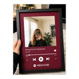 hot flowers BÜYÜK BOY Makyaj Aynası Aynalı tablo sevgiliye hediye Spotify kodu detayı Dünyanın en güzel kızı tablosu