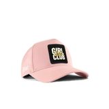 Hot Girl Club Logolu Somon Beyzbol Premium Şapka