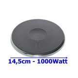 Hot Pleyt - Ocak Rezistansı Çap 14 5 Cm 1000Watt 220Volt