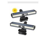 HOT POWER Güneş enerjisi hareket sensörü mandalı LED aydınlatma