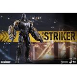 Hot Toys Iron Man Mark XXV Striker Sixth Scale Figure