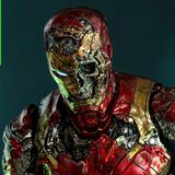 Hot Toys Mysterio's Iron Man Illusion Sixth Scale Figür Oyuncak Mms580 906794