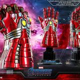 Hot Toys Nano Gauntlet Hulk Version Quarter Scale Replica Figür Oyuncak 904727