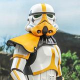 Hot Toys Star Wars The Mandalorian Artillery Stormtrooper Sixth Scale Figür Oyuncak Tms47 908285