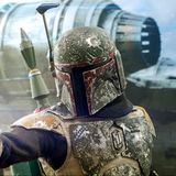 Hot Toys Star Wars: The Mandalorian Boba Fett Sixth Scale Figür Oyuncak 907834 Tms33