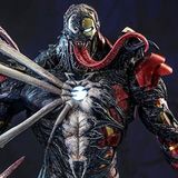 Hot Toys Venomized Iron Man Sixth Scale Figür Oyuncak 907026 - AC4