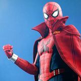 Hot Toys Zombie Hunter Spidey Sixth Scale Figür Oyuncak Tms38 - 909046