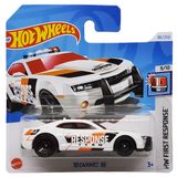 Hot Wheels - ´10 Camaro SS - HW First Response 9/10 - HTD88 - Short Card - Acil Durum Aracı - GM - Mattel 2024 – 1:64