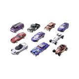 Hot Wheels 10'lu Araba - Karışık Model Oyuncak Araç Seti 3+ Yaş Erkek Çocuklar İçin Eğlenceli