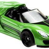 Hot Wheels 1/4 Mil Finaller 3/5 döküm kollektör modeli GRP30