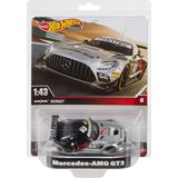 Hot Wheels 1:43 Premium Arabalar - Mercedes AMG