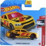 Hot Wheels - '15 Dodge Charger SRT (1/64) Rescue - 2021 - GTB14