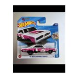 HOT WHEELS 1/64 '74 Brazilian Dodge Charger 2025 Yeni Seri Koleksiyon Modeli Oyuncak Araba, Oyuncak Araba