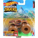 Hot Wheels 1:64 Hot Wheels Monster Trucks Araba FYJ44 HCP87 Town Hauler - Renkli