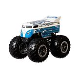 Hot Wheels 1:64 Monster Dragbus Oyuncak Araba