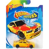 Hot Wheels 1:64 Renk Değiştiren Araçlar 11 Dodge Charger Rt BHR20 - Metalik