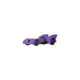 Hot Wheels 1:64 Renk Değiştiren Araçlar Batmobile JKP15 - Siyah - Beyaz