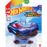 Hot Wheels 1:64 Renk Değiştiren Araçlar Chicane JDN30 - Siyah - Beyaz
