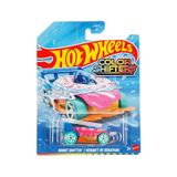 Hot Wheels 1:64 Renk Değıştıren Araçlar Donut Drıfter Kjp19 Çok Renkli