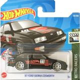 Hot Wheels 1:64 Retro Racers '87 Ford Sierra Cosworth - Renkli