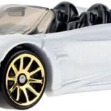 Hot Wheels 1:64 Tekli Arabalar 2023 013/250 Hw Roadsters '17 Pagani Huayra Roadster