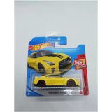 HOT WHEELS 17 Nissan Gt-r [r35], Oyuncak Araba