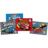 Hot Wheels 17x24 Resim Defteri