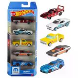 Hot Wheels 1806 - HTV48 5'li Oyuncak Araba Seti