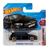 Hot Wheels '19 Mercedes-Benz A-Class - Siyah - 2026 - JJK44 (1/64)