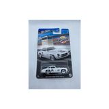 Hot Wheels 1954 Mercedes-Benz 300 SL Vintage Racing Club Model Beyaz Renkli Metal Araba