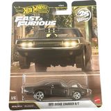 HOT WHEELS 1970 Dodge Charger RT (Chase)