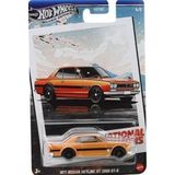 Hot Wheels 1971 Nissan Skyline Ht 2000 Gt-R Hrt81 Jby89