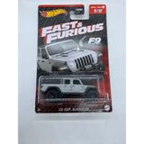 Hot Wheels 20 Jeep Gladiator *fast And Furious