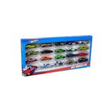 Hot Wheels 20' Li Araba Seti - Mavi Su Dünyası
