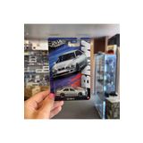 Hot Wheels 2001 BMW M5 Silver Series Uzun Kart Model Araba