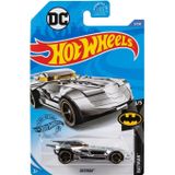 Hot Wheels 2020 Batman Batmobile, 9/250 Chrome