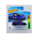 HOT WHEELS 2020 Koenigsegg Jesko Özel Renk 2024 Model Araba, Oyuncak Araba