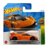 Hot Wheels 2020 Koenigsegg Jesko Turuncu Tekli Arabalar