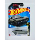 Hot Wheels 2022 - Batmobile - Mat Yeşil - Batman 5/5 - Batman - Nane/NrMint - Kutuya Sarılmış Kabarcıklı Gemiler