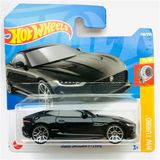 HOT WHEELS 2022 New/Yeni 2020 Jaguar F-type Black 1:64 Ölçek Hotwheels Marka 10/10, Oyuncak Araba