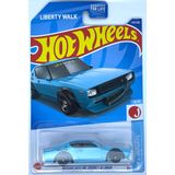 Hot Wheels 2022 - Nissan Skyline 2000GT-R LBWK - Teal - HW J-Imports - 8/10 - Kutuya Sarılı Kabarcık Gemileri
