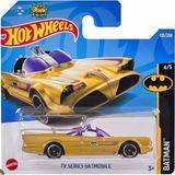 Hot Wheels 2022 Tv Series Batmobile HCW61