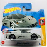 Hot Wheels 2022 Yeni " 94 Bugatti EB110 Ss Grey 1:64 Ölçek Hot Wheels Marka 5/10