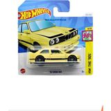 Hot Wheels 2024 '92 BMW M3 Oyuncak Araba 3 Yaş Üstü Çocuklar İçin Eğlenceli Oyun Arkadaşı - Sarı