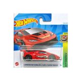HOT WHEELS 2024 Tekli Araba Lamborghini Huracan LP 620-2 Super Trofeo
