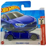 Hot Wheels (2024) Tesla Model S Palaid