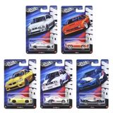 Hot Wheels 2025 Bmw Silver Series Set 5li