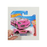 HOT WHEELS 2025 Case L Porsche 911 GT3 RS Pink Then And Now - Short Card