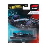 HOT WHEELS 2025 Formula 1 Mercedes-Amg Petronas F1 Team no 63