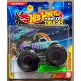 Hot Wheels 2025 Monster Trucks - PURE MUSCLE
